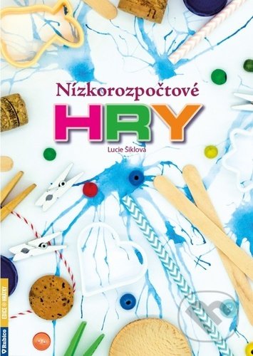 Kniha: Nízkorozpočtové hry (Lucie Šiklová). Rubico, 2022 Kniha: Nízkorozpočtové hry (Lucie Šiklová). Rubico, 2022