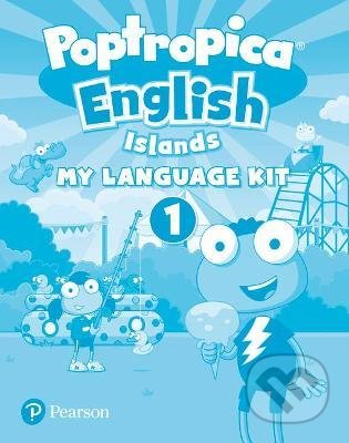 Kniha: Poptropica English Islands 1: Activity Book w/ MyLanguageKit Pack (Susannah Malpas). Pearson, 2017 Kniha: Poptropica English Islands 1: Activity Book w/ MyLanguageKit Pack (Susannah Malpas). Pearson, 2017
