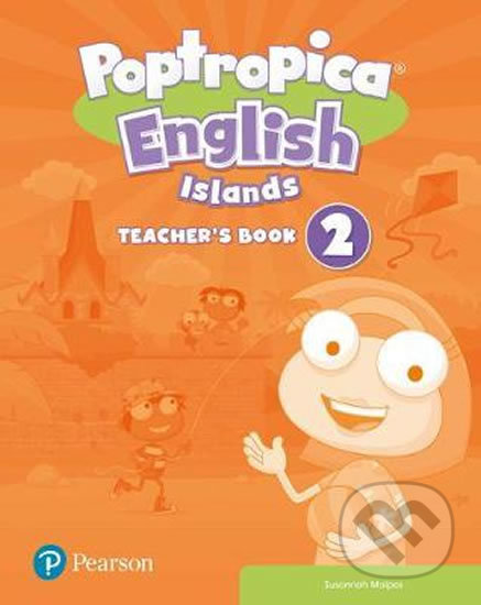 Kniha: Poptropica English Islands 2: Teacher´s Book w/ Test Book/OWAC (Susannah Malpas). Pearson, 2018 Kniha: Poptropica English Islands 2: Teacher´s Book w/ Test Book/OWAC (Susannah Malpas). Pearson, 2018