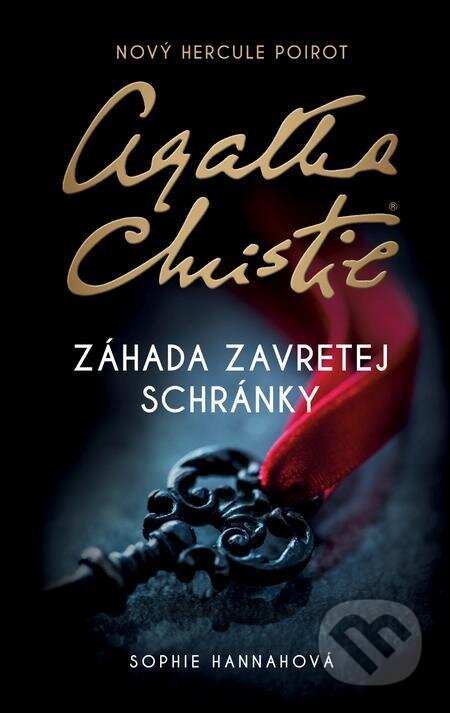 E-kniha: Agatha Christie - Záhada zavretej schránky (Sophie Hannah). Slovenský spisovateľ, 2022 E-kniha: Agatha Christie - Záhada zavretej schránky (Sophie Hannah). Slovenský spisovateľ, 2022