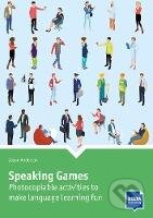 Kniha: Speaking Games (Jason Anderson). Delta, 2020 Kniha: Speaking Games (Jason Anderson). Delta, 2020