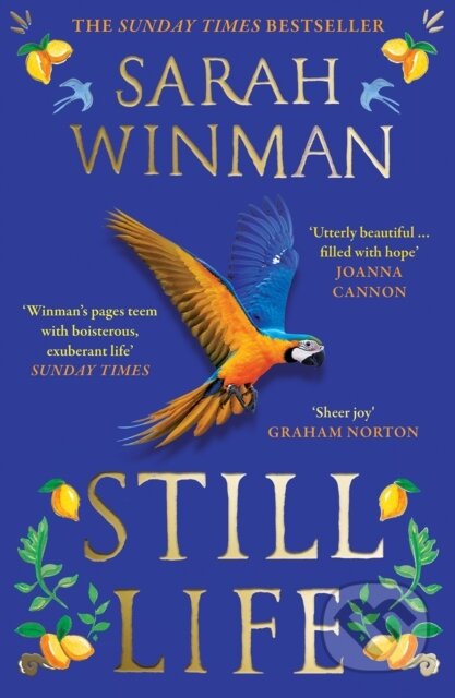 E-kniha: Still Life (Sarah Winman). HarperCollins, 2021 E-kniha: Still Life (Sarah Winman). HarperCollins, 2021