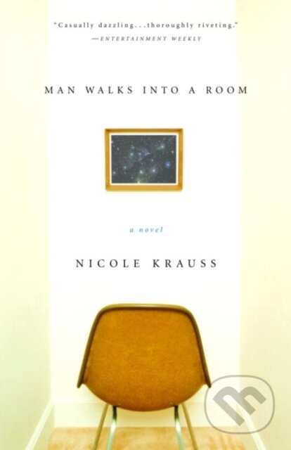 E-kniha: Man Walks Into a Room (Nicole Krauss). Saga Egmont International, 2003 E-kniha: Man Walks Into a Room (Nicole Krauss). Saga Egmont International, 2003