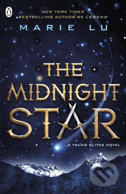 E-kniha: The Midnight Star (Marie Lu). Penguin Books, 2016 E-kniha: The Midnight Star (Marie Lu). Penguin Books, 2016