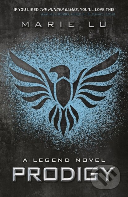 E-kniha: Prodigy (Marie Lu). Penguin Books, 2013 E-kniha: Prodigy (Marie Lu). Penguin Books, 2013