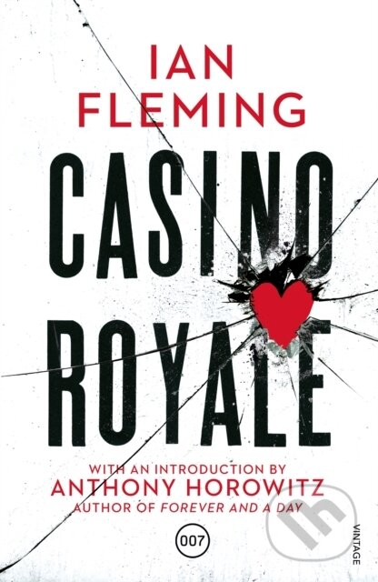 E-kniha: Casino Royale (Ian Fleming). Random House, 2012 E-kniha: Casino Royale (Ian Fleming). Random House, 2012