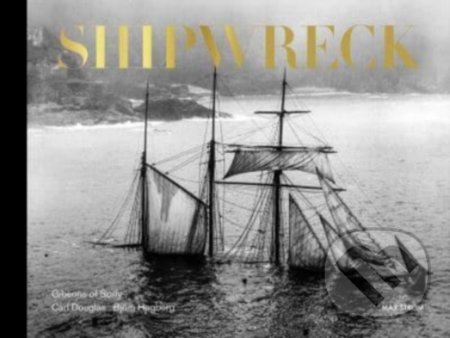 Kniha: Shipwreck (Carl Douglas a Bjoern Hagberg). Bokforlaget Max Strom, 2022 Kniha: Shipwreck (Carl Douglas a Bjoern Hagberg). Bokforlaget Max Strom, 2022