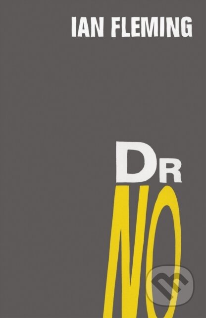 E-kniha: Dr No (Ian Fleming). Random House, 2012 E-kniha: Dr No (Ian Fleming). Random House, 2012