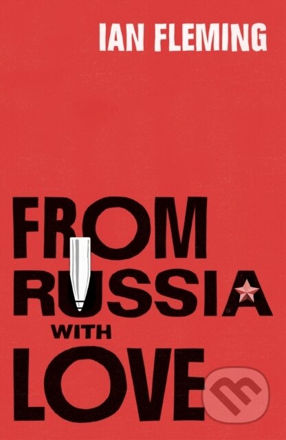 E-kniha: From Russia with Love (Ian Fleming). Random House, 2012 E-kniha: From Russia with Love (Ian Fleming). Random House, 2012