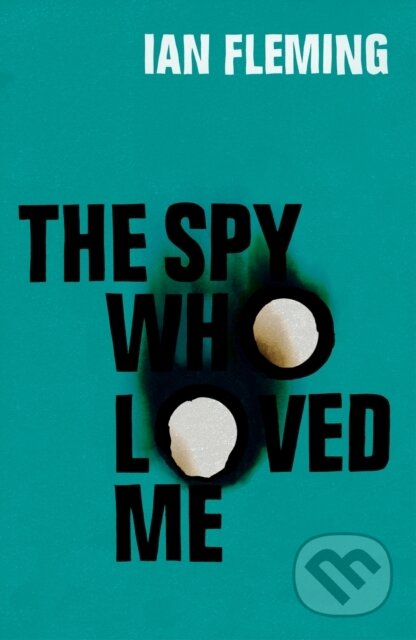 E-kniha: The Spy Who Loved Me (Ian Fleming). Random House, 2012 E-kniha: The Spy Who Loved Me (Ian Fleming). Random House, 2012