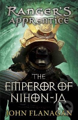 Kniha: The Emperor of Nihon-Ja (John Flanagan). Penguin Books, 2011 Kniha: The Emperor of Nihon-Ja (John Flanagan). Penguin Books, 2011