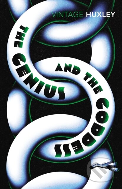 E-kniha: The Genius and the Goddess (Aldous Huxley). Random House, 2015 E-kniha: The Genius and the Goddess (Aldous Huxley). Random House, 2015