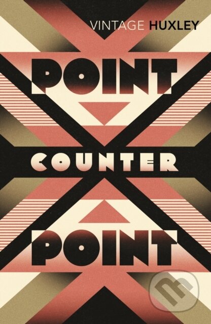 E-kniha: Point Counter Point (Aldous Huxley). Random House, 2009 E-kniha: Point Counter Point (Aldous Huxley). Random House, 2009