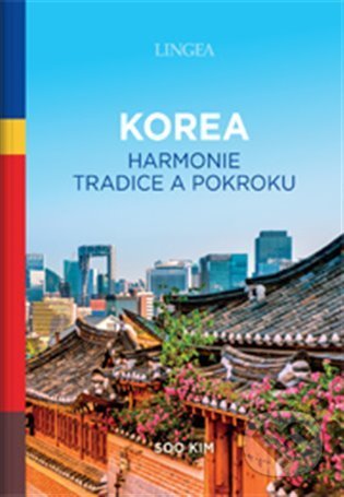 Kniha: Korea (Soo Kim). Lingea, 2022 Kniha: Korea (Soo Kim). Lingea, 2022