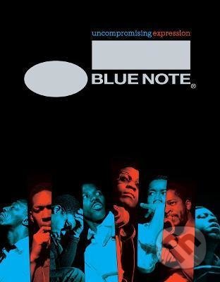 Kniha: Blue Note : Uncompromising Expression (Richard Havers). Thames & Hudson, 2022 Kniha: Blue Note : Uncompromising Expression (Richard Havers). Thames & Hudson, 2022