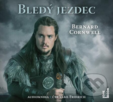 Audiokniha: Bledý jezdec (Bernard Cornwell). OneHotBook, 2022 Audiokniha: Bledý jezdec (Bernard Cornwell). OneHotBook, 2022