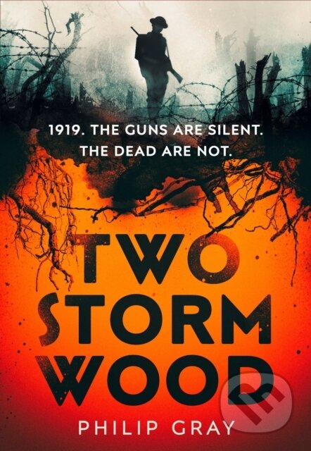 E-kniha: Two Storm Wood (Philip Gray). Random House, 2022 E-kniha: Two Storm Wood (Philip Gray). Random House, 2022