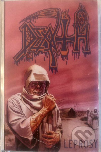 Hudební CD: Death: Leprosy MC (Hudobné albumy). Hudobné albumy, 2021 Hudební CD: Death: Leprosy MC (Hudobné albumy). Hudobné albumy, 2021