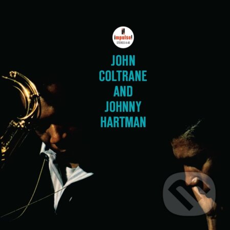 Hudobné CD: John Coltrane and Johnny Hartman: John Coltrane and Johnny Hartman LP (Hudobné albumy). Hudobné albumy, 2022 Hudobné CD: John Coltrane and Johnny Hartman: John Coltrane and Johnny Hartman LP (Hudobné albumy). Hudobné albumy, 2022