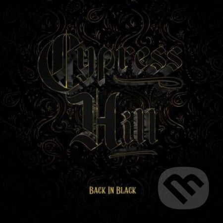 Cypress Hill: Back In Black LP - Cypress Hill, Hudobné albumy, 2022