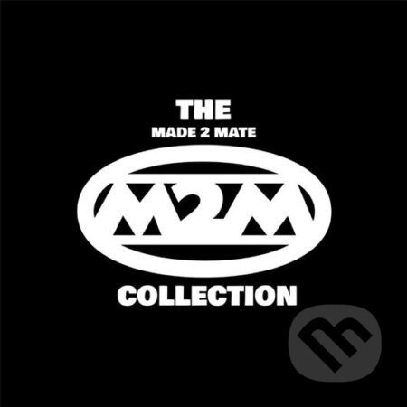 Hudobné CD: Made 2 Mate: The Collection (Hudobné albumy). Hudobné albumy, 2022 Hudobné CD: Made 2 Mate: The Collection (Hudobné albumy). Hudobné albumy, 2022