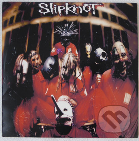 Hudobné CD: Slipknot: Slipknot LP (Hudobné albumy). Hudobné albumy, 2022 Hudobné CD: Slipknot: Slipknot LP (Hudobné albumy). Hudobné albumy, 2022