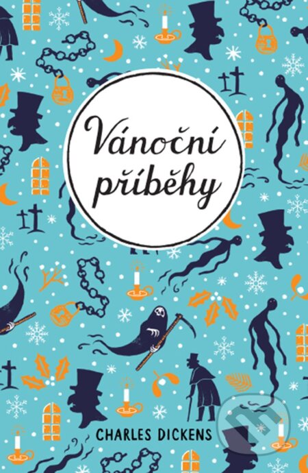E-kniha: Vánoční příběhy (Charles Dickens). CooBoo CZ, 2022 E-kniha: Vánoční příběhy (Charles Dickens). CooBoo CZ, 2022