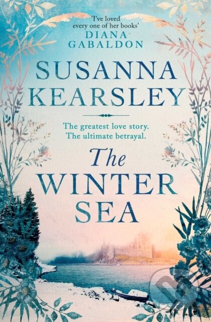 E-kniha: The Winter Sea (Susanna Kearsley). Simon & Schuster, 2021 E-kniha: The Winter Sea (Susanna Kearsley). Simon & Schuster, 2021