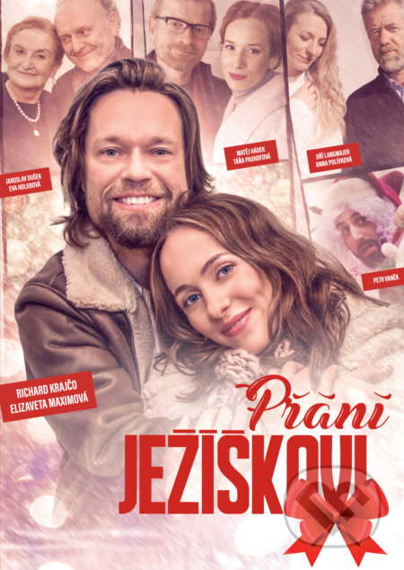 Film: Přání Ježíškovi (Marta Ferencová) (DVD). Magicbox, 2022 Film: Přání Ježíškovi (Marta Ferencová) (DVD). Magicbox, 2022
