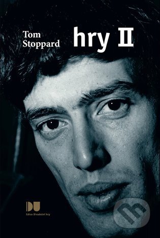 Kniha: Hry II. (Jitka Sloupová, Tom Stoppard a Zbyněk Černík). Institut umění – Divadelní ústav, 2022 Kniha: Hry II. (Jitka Sloupová, Tom Stoppard a Zbyněk Černík). Institut umění – Divadelní ústav, 2022