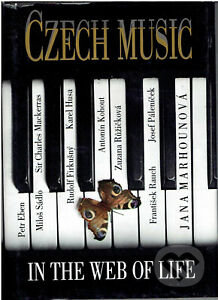 Czech music in the web of life - Jana Marhounová, Empatie, 1993