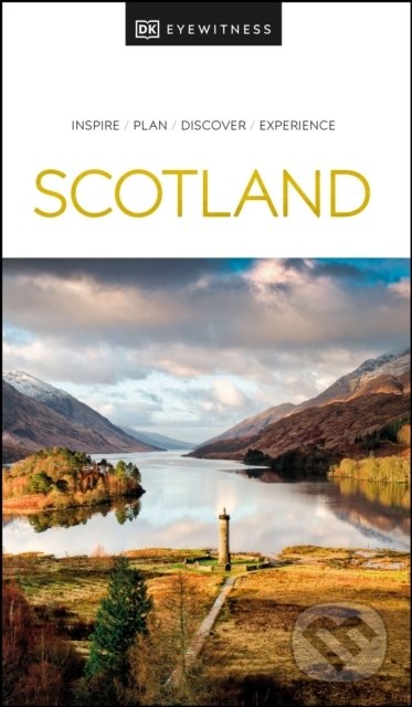 Kniha: Scotland (Dorling Kindersley). Dorling Kindersley, 2021 Kniha: Scotland (Dorling Kindersley). Dorling Kindersley, 2021