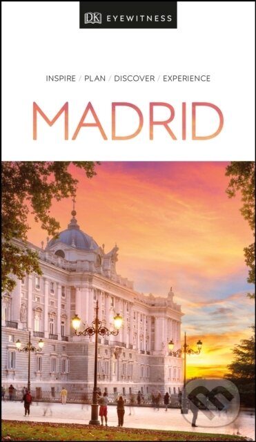 Madrid, Dorling Kindersley, 2020