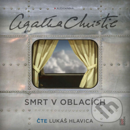 Audiokniha: Smrt v oblacích (Agatha Christie). OneHotBook, 2022 Audiokniha: Smrt v oblacích (Agatha Christie). OneHotBook, 2022