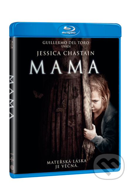 Film: Mama (Magicbox) (Blu-ray). Magicbox, 2022 Film: Mama (Magicbox) (Blu-ray). Magicbox, 2022