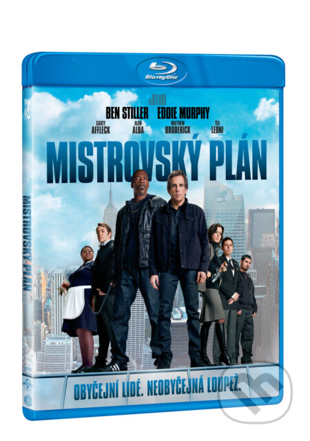 Film: Mistrovský plán (Brett Ratner) (Blu-ray). Magicbox, 2022 Film: Mistrovský plán (Brett Ratner) (Blu-ray). Magicbox, 2022