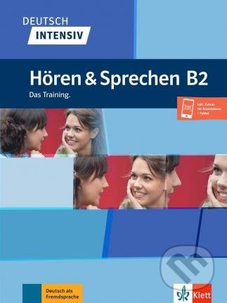 Hören & Sprechen B2 - Pawel Karnowski, Klett, 2021