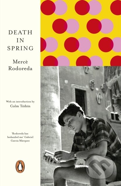 E-kniha: Death in Spring (Mercé Rodoreda). Penguin Books, 2018 E-kniha: Death in Spring (Mercé Rodoreda). Penguin Books, 2018