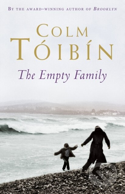 E-kniha: The Empty Family (Colm Tóibín). Penguin Books, 2010 E-kniha: The Empty Family (Colm Tóibín). Penguin Books, 2010