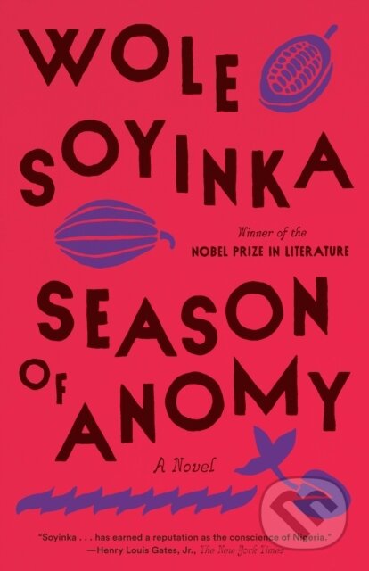 E-kniha: Season of Anomy (Wole Soyinka). Saga Egmont International, 2021 E-kniha: Season of Anomy (Wole Soyinka). Saga Egmont International, 2021