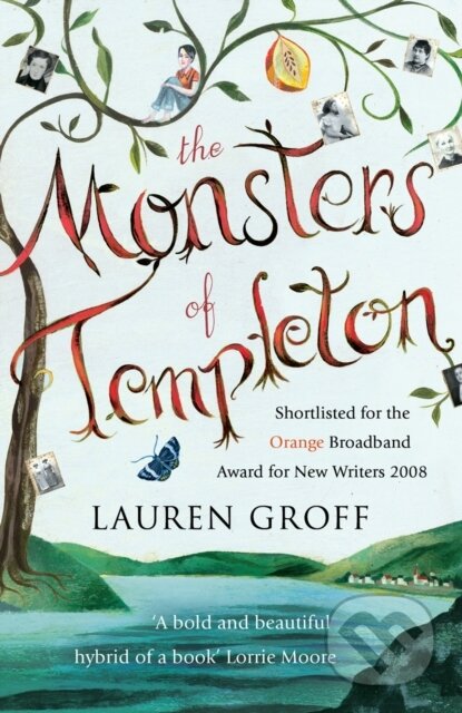 E-kniha: The Monsters of Templeton (Lauren Groff). Random House, 2012 E-kniha: The Monsters of Templeton (Lauren Groff). Random House, 2012