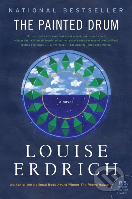 E-kniha: The Painted Drum (Louise Erdrich). HarperCollins, 2009 E-kniha: The Painted Drum (Louise Erdrich). HarperCollins, 2009