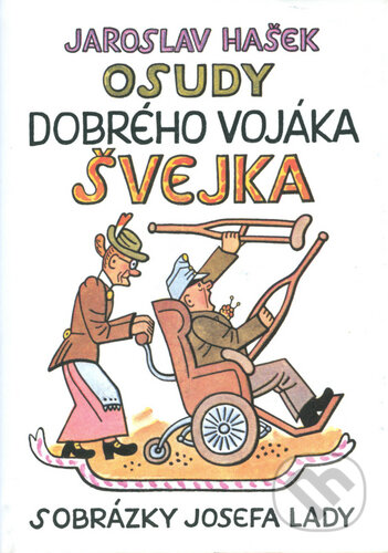 Kniha: Osudy dobrého vojáka Švejka (Jaroslav Hašek), 2000 Kniha: Osudy dobrého vojáka Švejka (Jaroslav Hašek), 2000