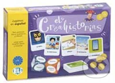 Puzzle: El Creahistorias (). , 2021 Puzzle: El Creahistorias (). , 2021