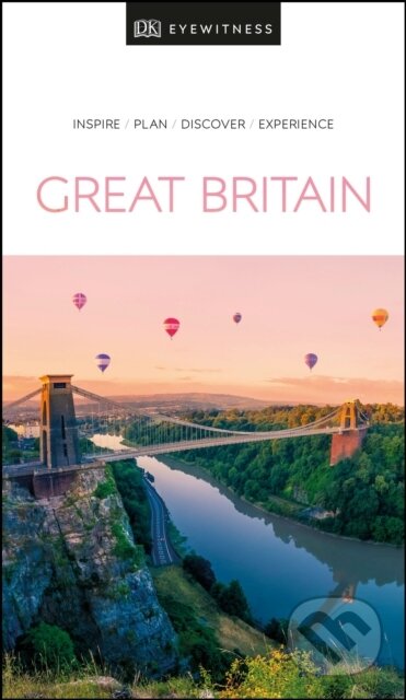 Kniha: Great Britain (Dorling Kindersley). Dorling Kindersley, 2020 Kniha: Great Britain (Dorling Kindersley). Dorling Kindersley, 2020