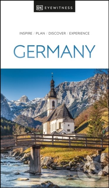 Kniha: Germany (Dorling Kindersley). Dorling Kindersley, 2021 Kniha: Germany (Dorling Kindersley). Dorling Kindersley, 2021