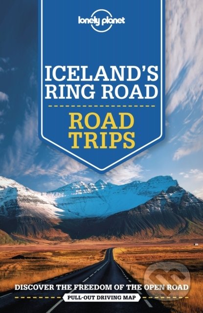 Kniha: Iceland's Ring Road (Alexis Averbuck, Belinda Dixon, Carolyn Bain a Jade Bremner). Lonely Planet, 2022 Kniha: Iceland's Ring Road (Alexis Averbuck, Belinda Dixon, Carolyn Bain a Jade Bremner). Lonely Planet, 2022