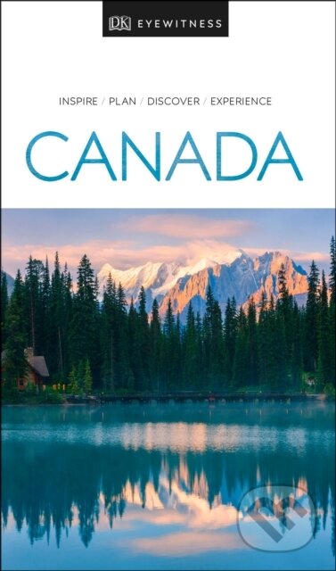 Kniha: Canada (Dorling Kindersley). Dorling Kindersley, 2019 Kniha: Canada (Dorling Kindersley). Dorling Kindersley, 2019