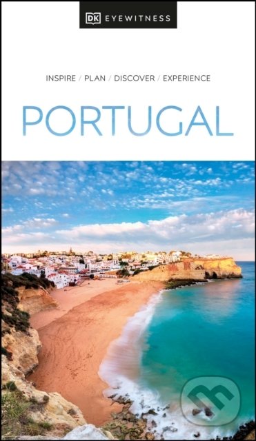 Kniha: Portugal (Dorling Kindersley). Dorling Kindersley, 2021 Kniha: Portugal (Dorling Kindersley). Dorling Kindersley, 2021