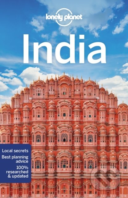 Kniha: India (Anirban Mahapatra, Bradley Mayhew, Daniel McCrohan, Iain Stewart, Isabella Noble, Joe Bindloss, John Noble, Kevin Raub, Lindsay Brown, Mark Elliott, Michael Benanav, Paul Harding, Sarina Singh, Stuart Butler a Trent Holden). Lonely Planet, 2022 Kniha: India (Anirban Mahapatra, Bradley Mayhew, Daniel McCrohan, Iain Stewart, Isabella Noble, Joe Bindloss, John Noble, Kevin Raub, Lindsay Brown, Mark Elliott, Michael Benanav, Paul Harding, Sarina Singh, Stuart Butler a Trent Holden). Lonely Planet, 2022